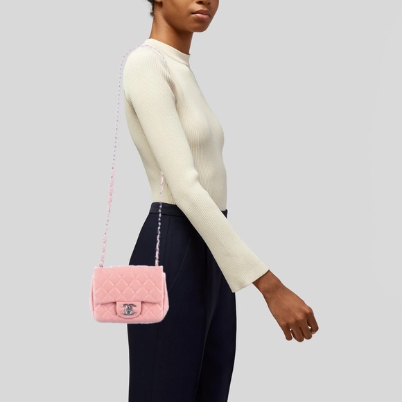 Chanel mini classic flap bag - Picture 2 of 4